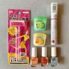 ネイルアート用品セット