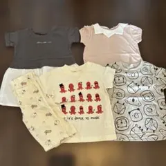 ベビー服セット 95cm 5点