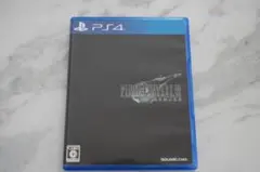 FINAL FANTASY VII REMAKE PS4