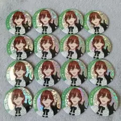 うたプリ タブナイ 寿嶺二 ホログラム缶バッジ 16個セット - メルカリ