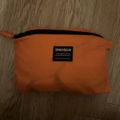 90s OLD UNIQLO アノラックパーカー パッカブル tech 紺タグのサムネイル