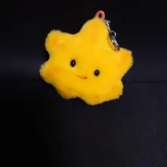 レトロ 吉徳 もみじまんじゅう ぬいぐるみ マスコット キーホルダー もみじ饅頭