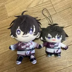 にじぬい にじぱぺ　にじぱぺっと　佐伯イッテツ　にじさんじ