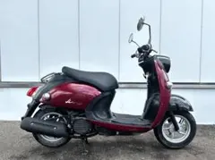 ✨⭕️希少絶版2スト✨ヤマハ ビーノ SA10J 実働美車・快速セル始動 