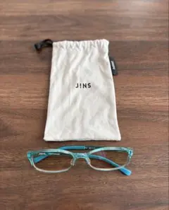 JINS ブルーライトカットリーディンググラス