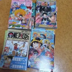 ONE PIECE 集英社ムック 24冊セット 尾田栄一郎 | Mercari