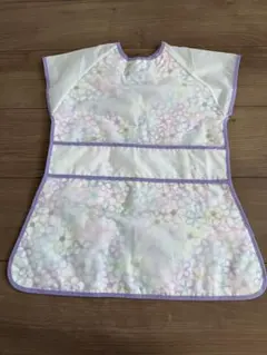 ロングエプロン
