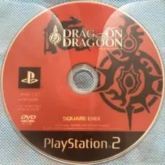 ps2 ドラッグオンドラグーン