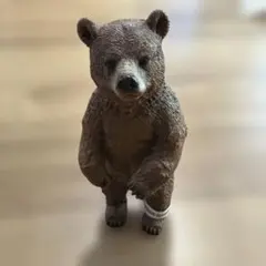 シュライヒ schleich フィギュア グリズリー ベア クマのサムネイル