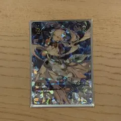鳴潮対決 TCG SD02-005今汐レベル2 星4