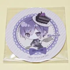 カナト DIABOLIK LOVERS リチェリ コースター ディアラヴァ