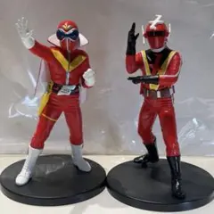 BANDAI 戦隊ヒーロー フィギュアセット 楽天市場】スーパー戦隊（フィギュア｜コレクション）：ホビーの通販