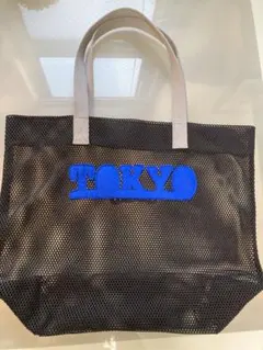 ラドロー メッシュトートバッグ