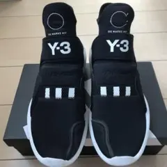 美品】Y-3 ハイカットスニーカー Suberou BC0899 27cm - メルカリ