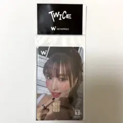 TWICE wowpass モモ トレカ