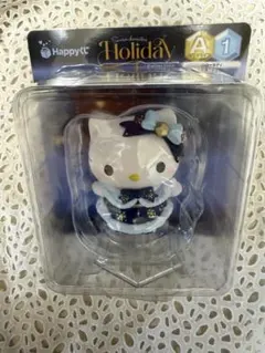 サンリオ　ホリデーコレクション A賞ハローキティ