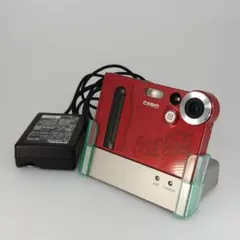 CASIO EXILIM EX-M1 Coca-Colaモデル - メルカリ