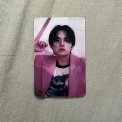 リノ　StrayKids レンチキュラーカード　DOIT IT ver