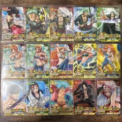 2026年最新】ワンピース まとめ売りカードの人気アイテム - メルカリ