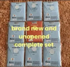 新品未開封 ATEEZ lemon drop POCA album 9枚セット