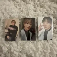 RIIZE アントン トレカ まとめ売り シーグリ カフェ