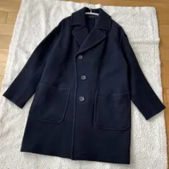 専用　ORCIVAL オーシバル　シングル　ピーコート ネイビー　サイズ3