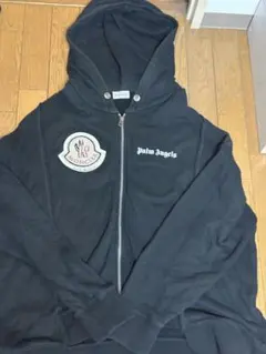 MONCLER × Palm Angels コラボ　パーカー s 正規品のサムネイル