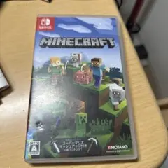 Minecraft Nintendo Switch