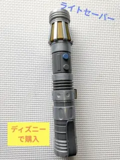 スターウォーズ　レイ　ライトセーバー　レプリカ　海外ディズニー限定品 スターウォーズ USAディズニーストア限定 ライトセーバー レイ - メルカリ