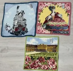 FEILER(フェイラー)のハンカチセット