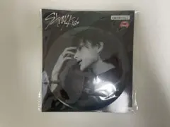 straykids ヒョンジン ビック缶バッジ