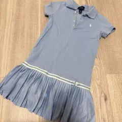 polo ポロシャツワンピースのサムネイル