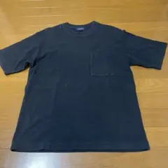 シェアパーク　メンズTシャツ　1 (M)ネイビー