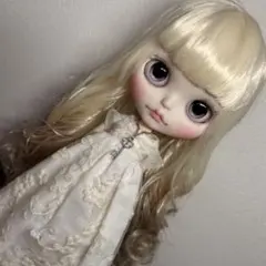 カスタムプチアイシードール♦︎ リリエンヌ・モモ ♦︎Petit icydoll