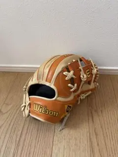 Wilson 硬式用グローブ MC26 1787型のサムネイル