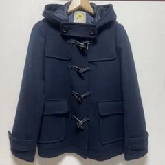 レイビームス　ダッフルコート