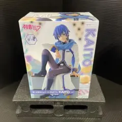 や*座様 KAITO ぬーどるストッパーフィギュア