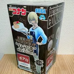 フィギュア 名探偵コナン プレミアムフィギュア“安室透”喫茶ポアロVer.1.5
