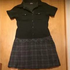 カパゴルフ  ワンピース  ウェア