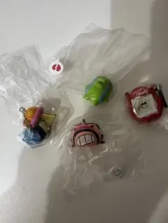 たまごっちガチャ4つセット