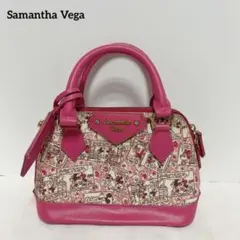 Samantha Vega サマンサベガ　ディズニーコラボ　ショルダーバック