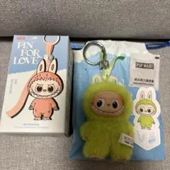 POP MART LABUBU 3.0 ぬいぐるみ・マスコット 2個 LABUBU ぬいぐるみペンダント POP MART 2個セット - メルカリ