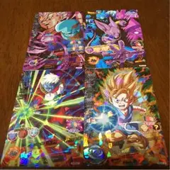 新品未使用ドラゴンボールヒーロズ