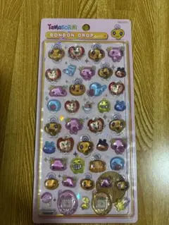 Tamagotchi BONBON DROP シール　めめっち