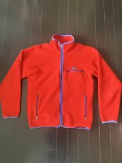 80s Patagonia パタゴニア シンチラ フリース USA製 Ｍ