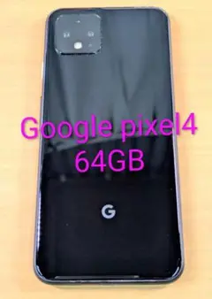 1010G Google pixel 4 64GB