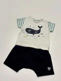 fillot de bebe reduction 上下セット70〜80のサムネイル