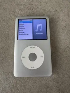 きれいなiPod Classic 7世代160GB 保護フィルム、ケーブル付き - メルカリ