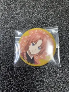 銀魂 神威 缶バッジ 刺激強め