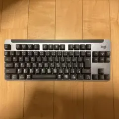 Logicool メカニカル キーボード K855GR